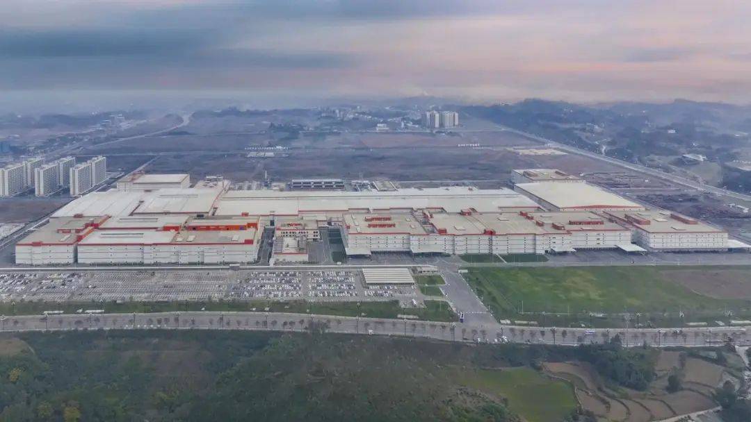 “時代長安”標準電芯下線，長安汽車攜手伙伴加速進軍動力電池領域